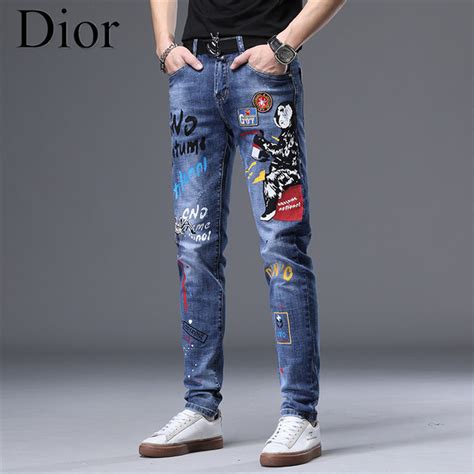 christian dior jeans mens|genuine christian dior jeans.